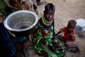 Drought in Africa's Horn by Samenwerkende Hulporganisaties
